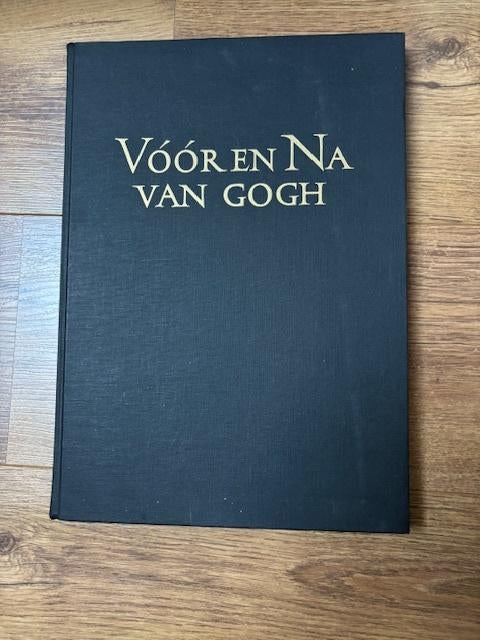 Voor en na Van Gogh. De Nederlandse schilderkunst deel III, Ophalen of Verzenden, Zo goed als nieuw, Schilder- en Tekenkunst, H. Gerson