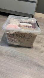 Kleding boxen baby, Ophalen, Gebruikt, Overige maten