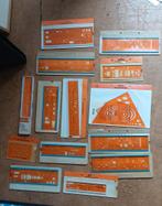 ROTRING SJABLONEN, SPIKSPLINTERNIEUW, Ophalen, Koffie of Thee, Zegels, Bonnen of Punten