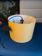 Mooie lichte geel hanglamp, Ophalen, Gebruikt, Minder dan 50 cm