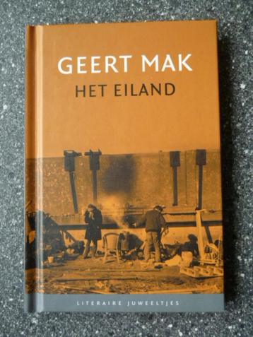Geert Mak - Het eiland beschikbaar voor biedingen