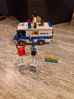 Lego City Politie Geldtransportwagen 60142, Ophalen of Verzenden, Zo goed als nieuw, Complete set, Lego