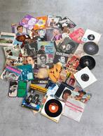 49 verschillende singles in één koop, Cd's en Dvd's, Vinyl Singles, Ophalen of Verzenden, Gebruikt, Pop