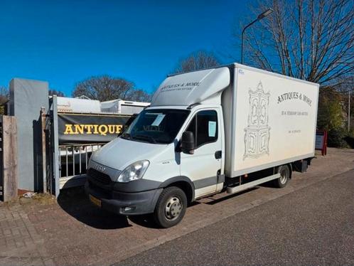 Iveco 40 C 15 B  bwj. 2012, Auto's, Bestelauto's, Bedrijf, Iveco, Diesel, Geïmporteerd, Ophalen