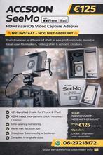 Video capture adapter, Ophalen of Verzenden