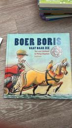Boer Boris gaat naar zee voorleesboek, Boeken, Prentenboeken en Plaatjesalbums, Gelezen, Ted van Lieshout, Ophalen of Verzenden