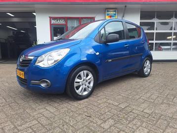Opel Agila 1.0 12V AIRCO / TREKHAAK / LMV beschikbaar voor biedingen