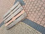 Europallet 120x80cm, Doe-het-zelf en Verbouw, Ophalen, Gebruikt, Minder dan 200 cm, Pallet