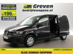 Volkswagen Caddy Maxi 2.0 TDI L2H1 | 102PK | 2xSchuifdeur |, Auto's, Stof, Gebruikt, Euro 6, 4 cilinders