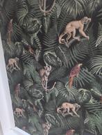 Jungle behang, Huis en Inrichting, Stoffering | Behang, Ophalen of Verzenden, Minder dan 10 m²
