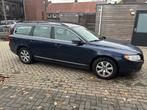 Volvo V70 D4 120KW 2013 Blauw, Auto's, Volvo, Voorwielaandrijving, Euro 5, Zwart, 179 €/maand