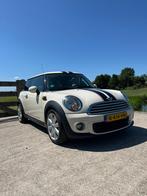 Mini 1.6 ONE 2012 Wit, Auto's, Mini, Voorwielaandrijving, 4 cilinders, 4 stoelen, 1055 kg