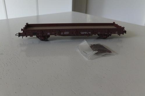 Roco H0 DR rongenwagen type Ks als 76998 6600138 wagon, Hobby en Vrije tijd, Modeltreinen | H0, Zo goed als nieuw, Wagon, Gelijkstroom
