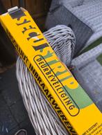 Inbraak strip, Doe-het-zelf en Verbouw, Hang- en Sluitwerk, Ophalen, Nieuw, Overige typen