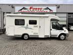 Queensbed met Slechts 6.75m! De Chausson Flash 12 2009 140PK, Diesel, Tot en met 3, Half-integraal, Chausson