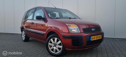 Ford Fusion 1.4-16V Champion, Auto's, Ford, Bedrijf, Te koop, Fusion, ABS, Airbags, Airconditioning, Alarm, Centrale vergrendeling
