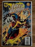 Speed Demon #1 (1996) Marvel/DC crossover, Eén comic, Amerika, Ophalen of Verzenden, Zo goed als nieuw