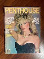Penthouse Magazine USA October 1982, Verzenden, Gelezen, Overige typen