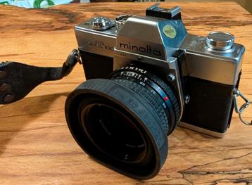 Minolta SR T 100x beschikbaar voor biedingen