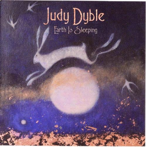 LP Judy Dyble (ex Fairport Convention) - Earth is sleeping, Cd's en Dvd's, Vinyl | Wereldmuziek, Nieuw in verpakking, 12 inch