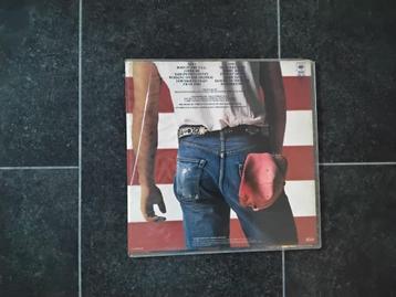 Bruce Springsteen  beschikbaar voor biedingen