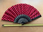 Spaanse waaiers - 40 stuks, Ophalen of Verzenden, Zo goed als nieuw, Jongen of Meisje