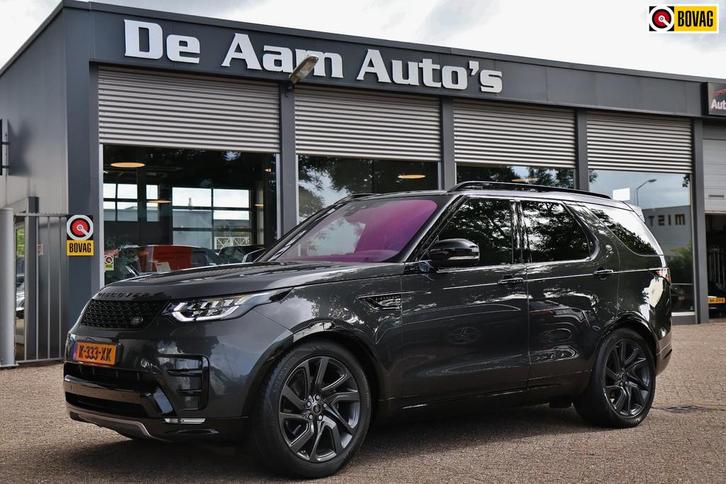 Land Rover Discovery 2.0 Sd4 HSE Panoramadak Luchtvering Led, Auto's, Land Rover, Te koop, 4x4, ABS, Achteruitrijcamera, Airbags