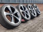 20 inch Originele Zomerset Audi A6 Hankook Rotor, Audi, Gebruikt, 255 mm, Banden en Velgen