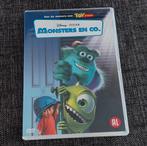 Monsters en Co. dvd - Disney Pixar, Cd's en Dvd's, Dvd's | Kinderen en Jeugd, Zo goed als nieuw, Ophalen