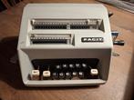 Vintage Facit Rekenmachine C1-13, Ophalen of Verzenden