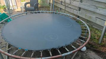200 cm springmat, 48 veren voor 240 cm frame beschikbaar voor biedingen