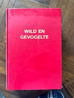 Wild en Gevogelte - kookboek, Ophalen of Verzenden, Gelezen
