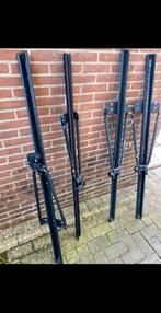 4 x fietsendrager, Ophalen, 3 fietsen of meer, Gebruikt, Dakdrager