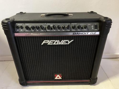 Peavey  Bandit 112 Red Stripe gitaarversterker, Muziek en Instrumenten, Versterkers | Bas en Gitaar, Zo goed als nieuw, Gitaar