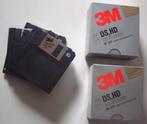 Floppy,s 3M 3.5 inch DS,HD 1.44 aantal stuks 20, Computers en Software, Vintage Computers, Ophalen of Verzenden, 3m
