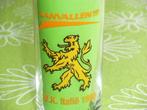 Glas WK Italië 1990 - Klasse Kaas - Aanvallen!!!, Verzamelen, Sportartikelen en Voetbal, Ophalen of Verzenden, Zo goed als nieuw