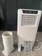 Airco, merk TECTRO, met afstandsbediening., Ophalen, Zo goed als nieuw, Afstandsbediening
