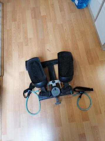 Swing stepper beschikbaar voor biedingen