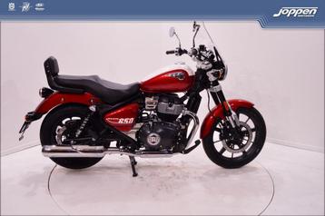ROYAL ENFIELD SUPER METEOR 650 (bj 2024) beschikbaar voor biedingen