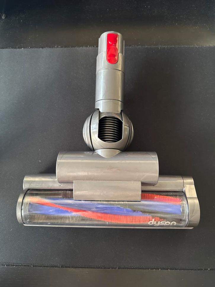 Dyson Gemotoriseerde Borstelkop v15, Witgoed en Apparatuur, Stofzuigers, Zo goed als nieuw, Ophalen of Verzenden