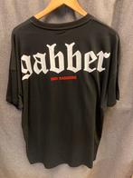 Hardcore gabber t-shirts maat 3XL, Verzenden, Nieuw, Overige maten, Zwart