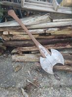 AXE DOUBLE-BIT XXL, Ophalen, Zo goed als nieuw, Bijl