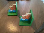 Dikkie Dik boekensteunen, Kinderen en Baby's, Kinderkamer | Inrichting en Decoratie, Ophalen of Verzenden, Zo goed als nieuw