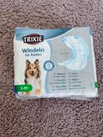 Trixie Hondenluiers S-M (12 stuks) – Nieuw in verpakking!, Verzenden, Nieuw