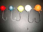 120 - 150 - 200 - 250 - 300 grams Firebals loodkoppen, Watersport en Boten, Ophalen of Verzenden, Nieuw, Dobber of Lood