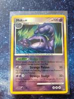 Pokémon kaart Muk Reverse #57 Platinum, Ophalen of Verzenden, Zo goed als nieuw, Losse kaart