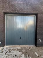 Nieuwe kanteldeur, Ophalen