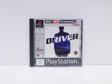 Driver (Best of Infogrames) | PlayStation 1 (PS1)  beschikbaar voor biedingen