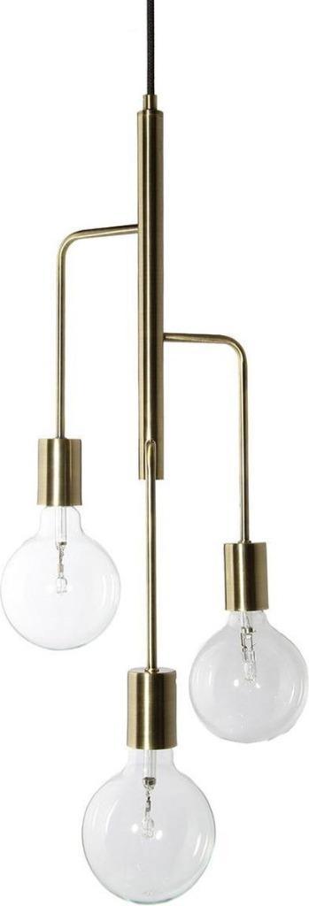 Frandsen Cool Chandelier (messing) beschikbaar voor biedingen