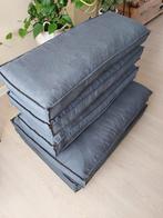 Pallet kussens grijs, Ophalen, Zo goed als nieuw